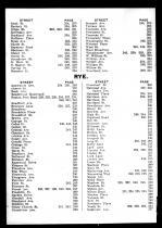 Index 014, Westchester County 1914 Vol 1 Microfilm